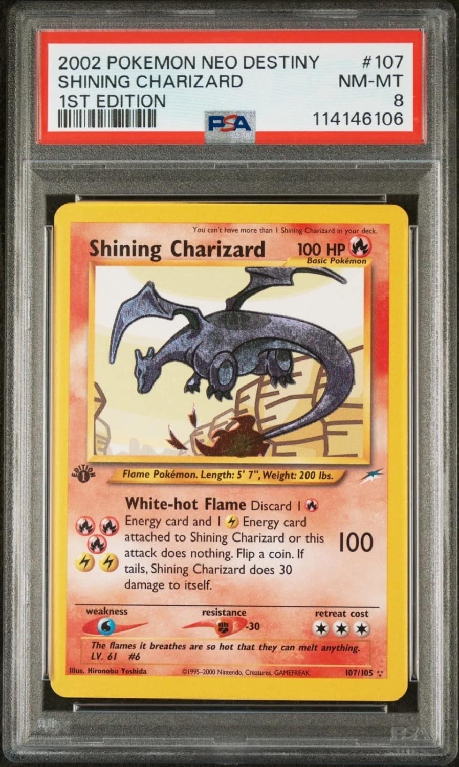 Shining Charizard