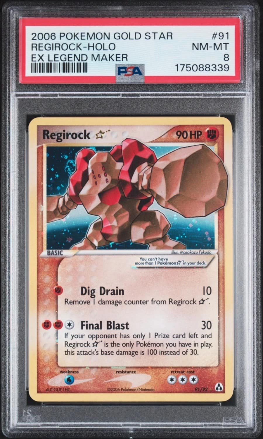Regirock