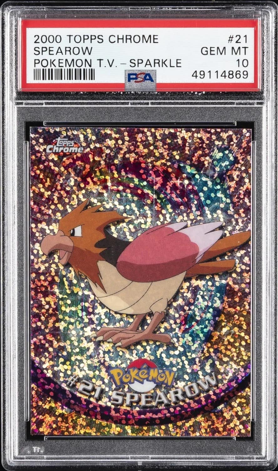 Spearow