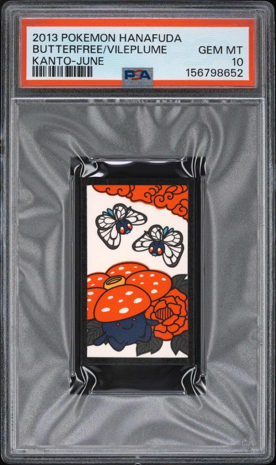 Butterfree/vileplume