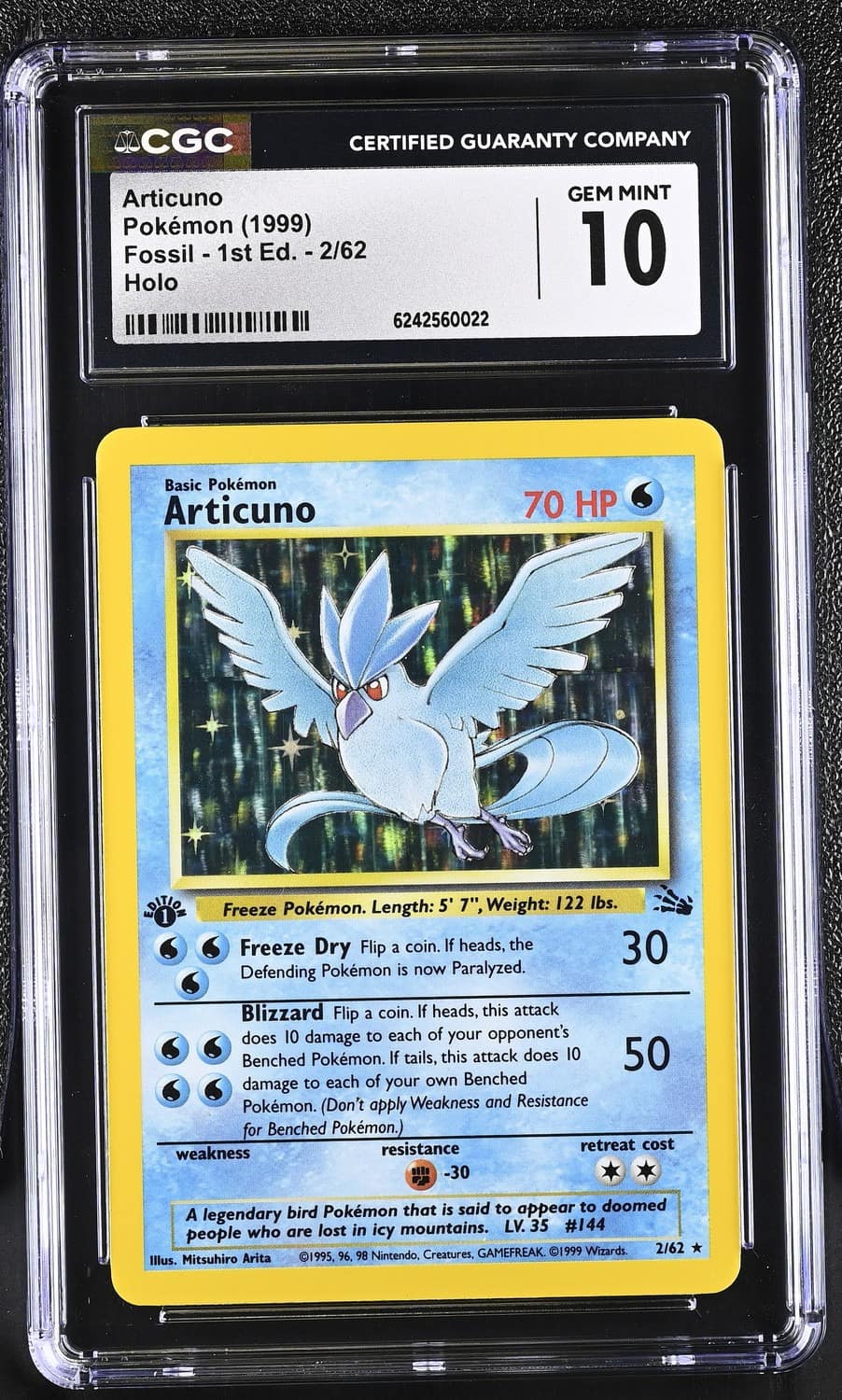 Articuno