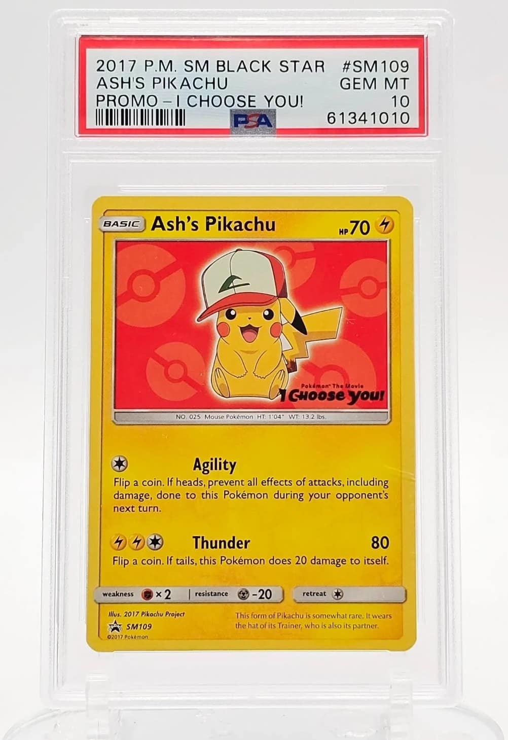 Ash'S Pikachu