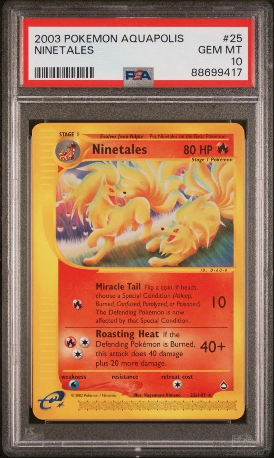 Ninetales