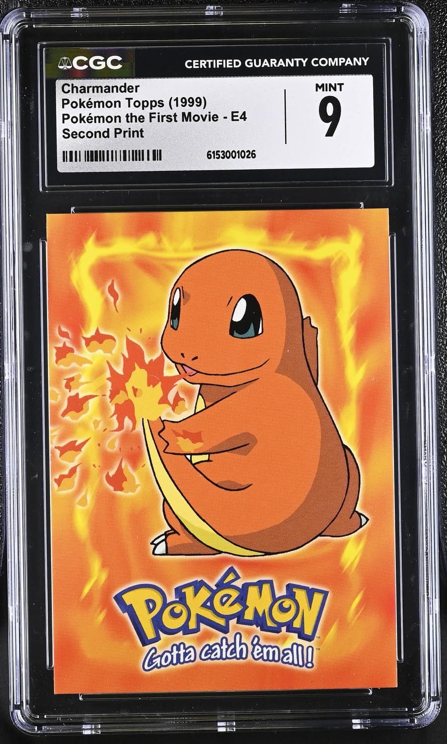 Charmander