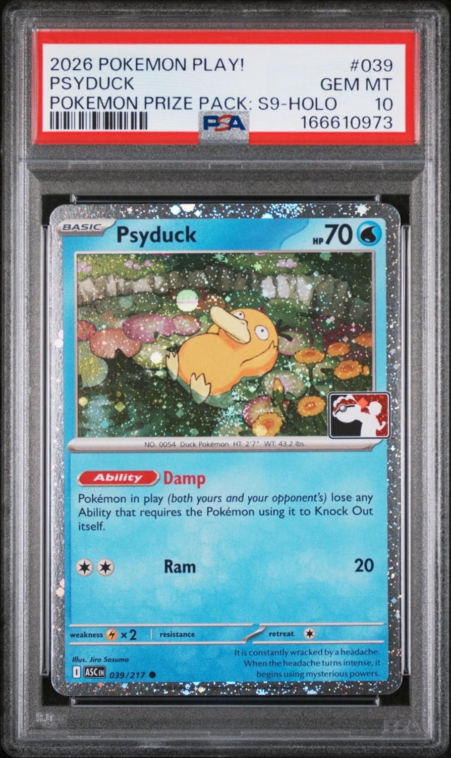 Psyduck