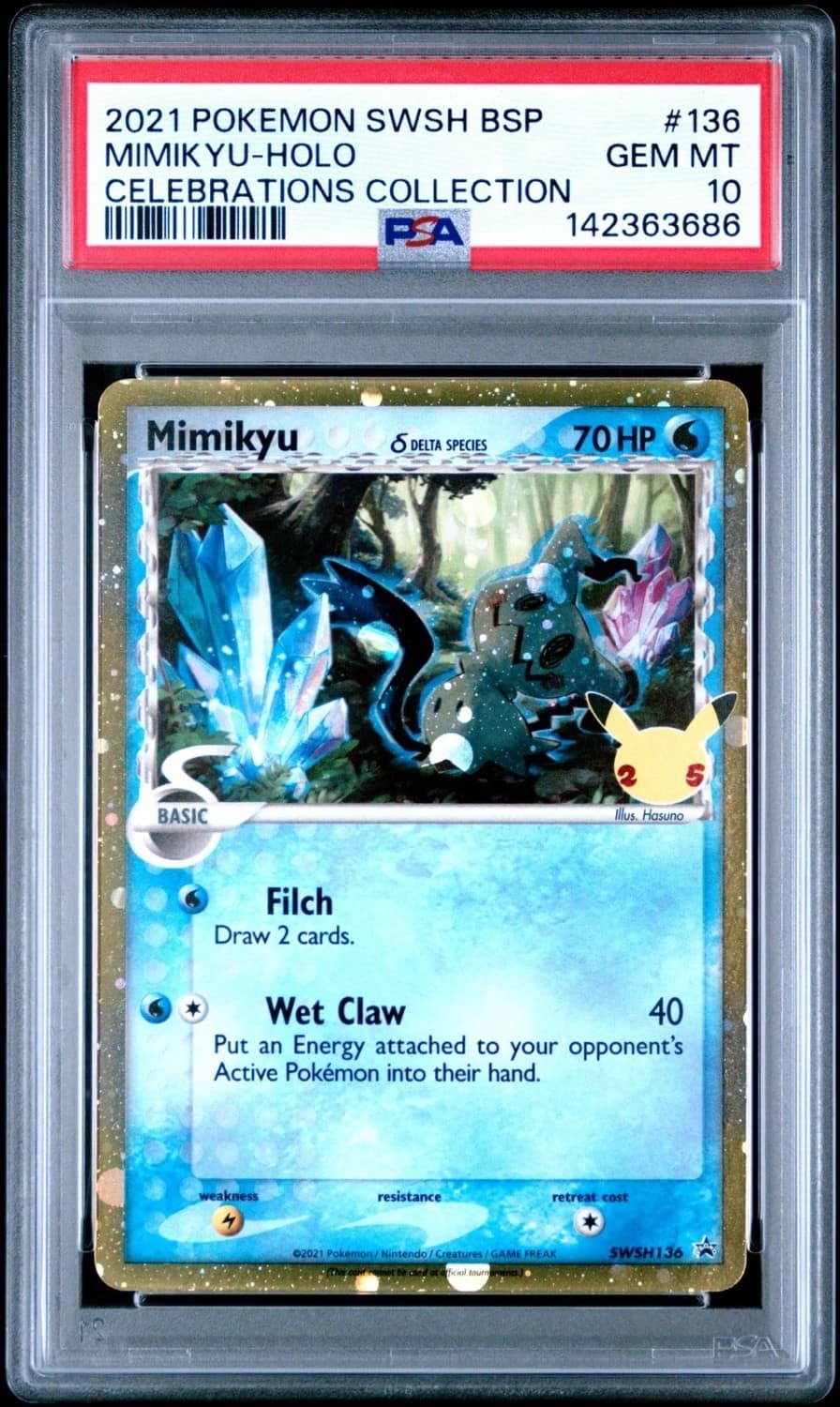 Mimikyu