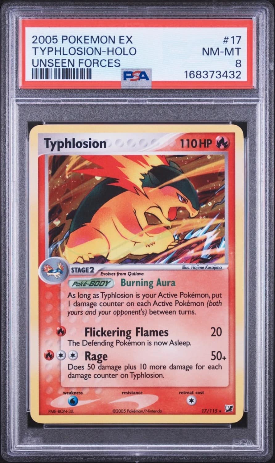 Typhlosion