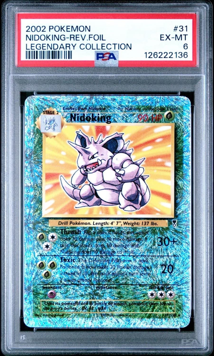 Nidoking
