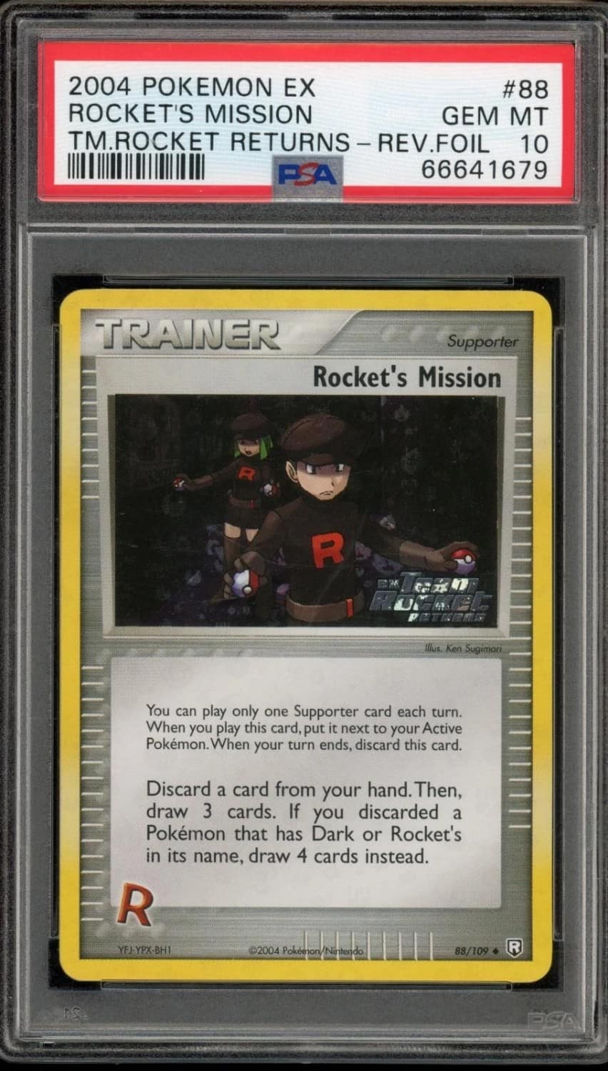 Rocket'S Mission