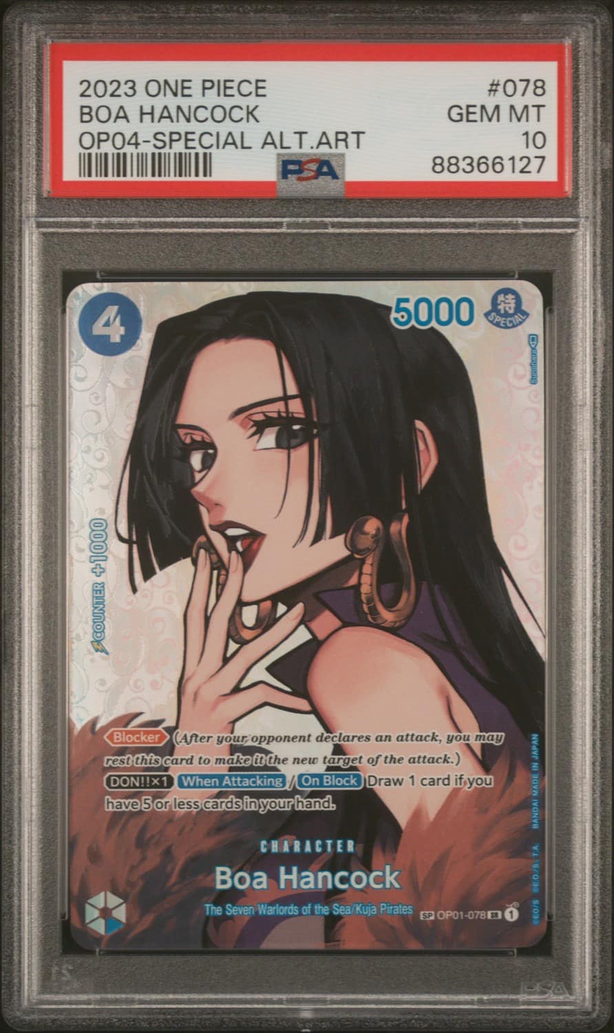 Boa Hancock