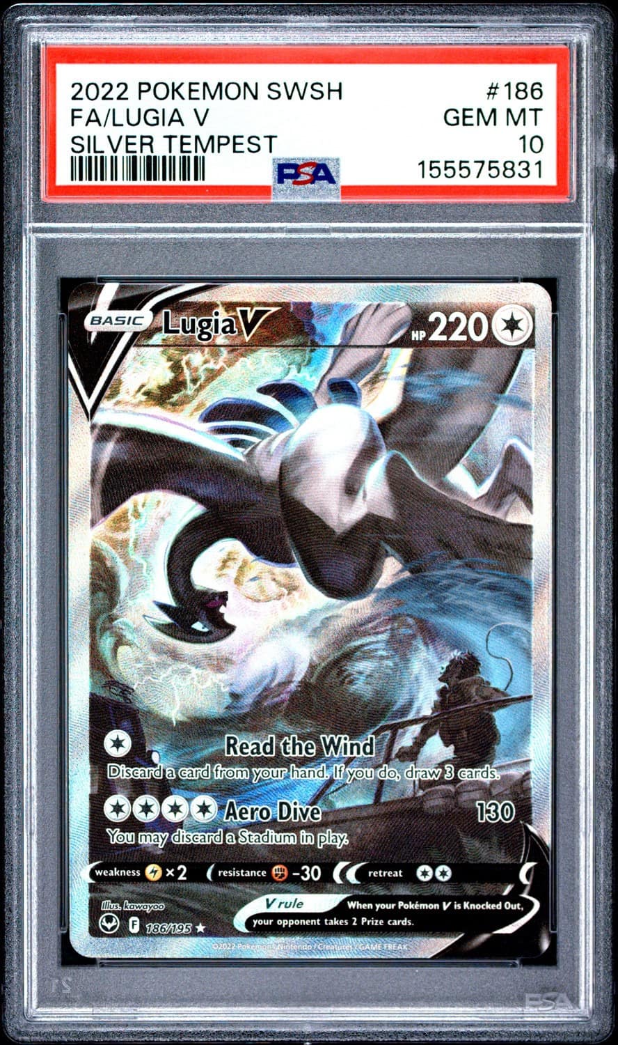 Lugia V