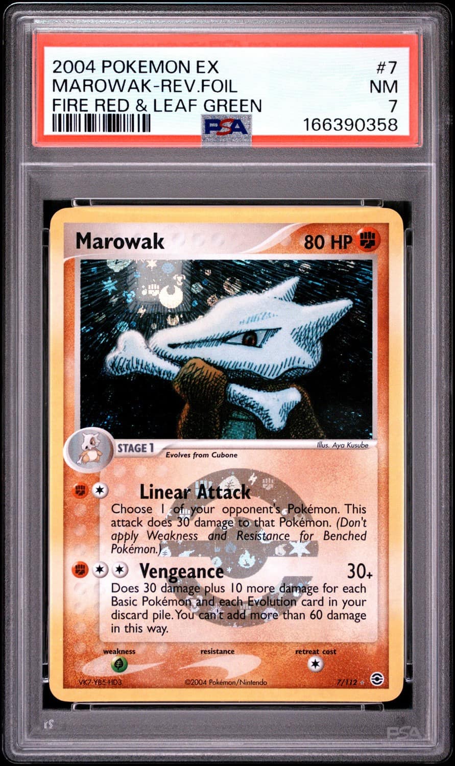 Marowak