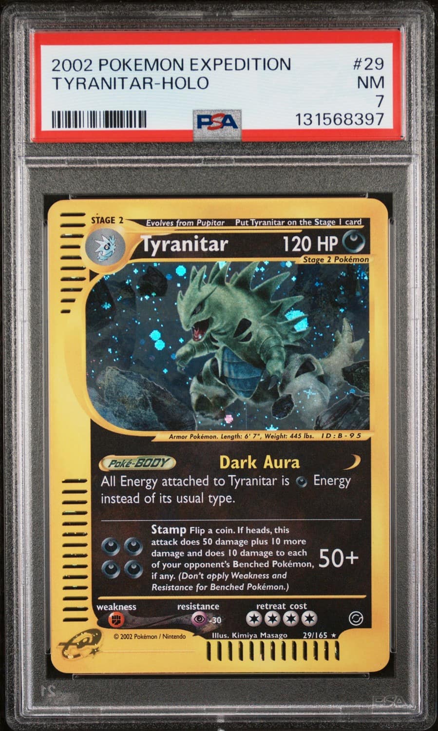 Tyranitar