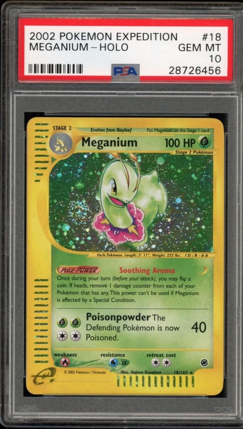 Meganium