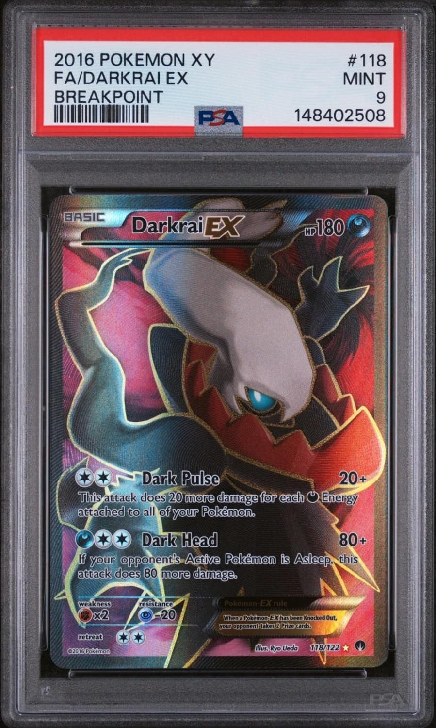 Darkrai Ex