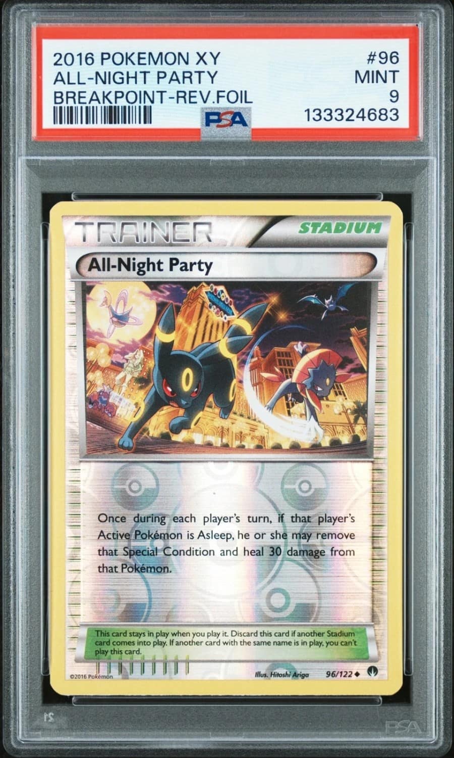 All-Night Party