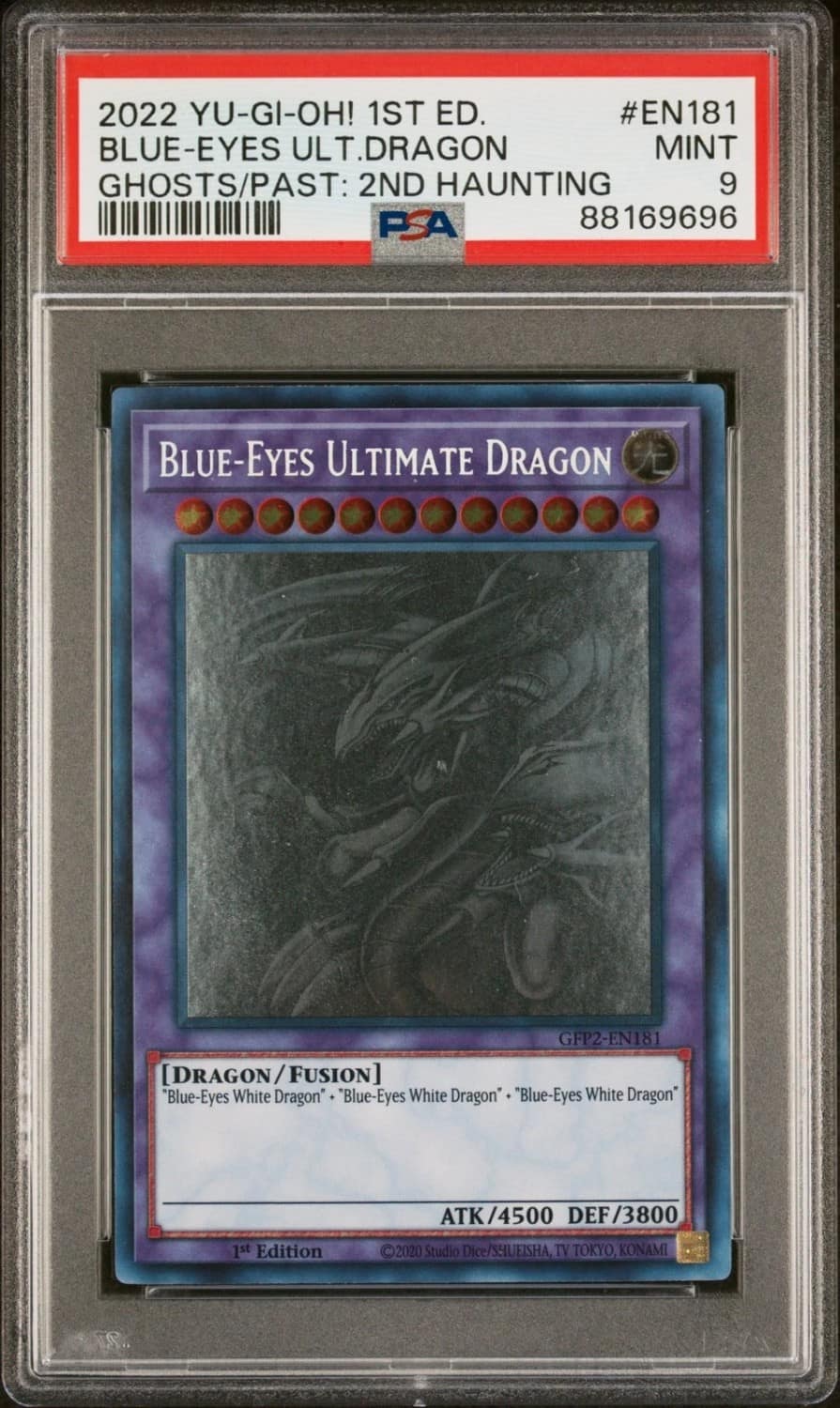Blue-Eyes Ult.dragon