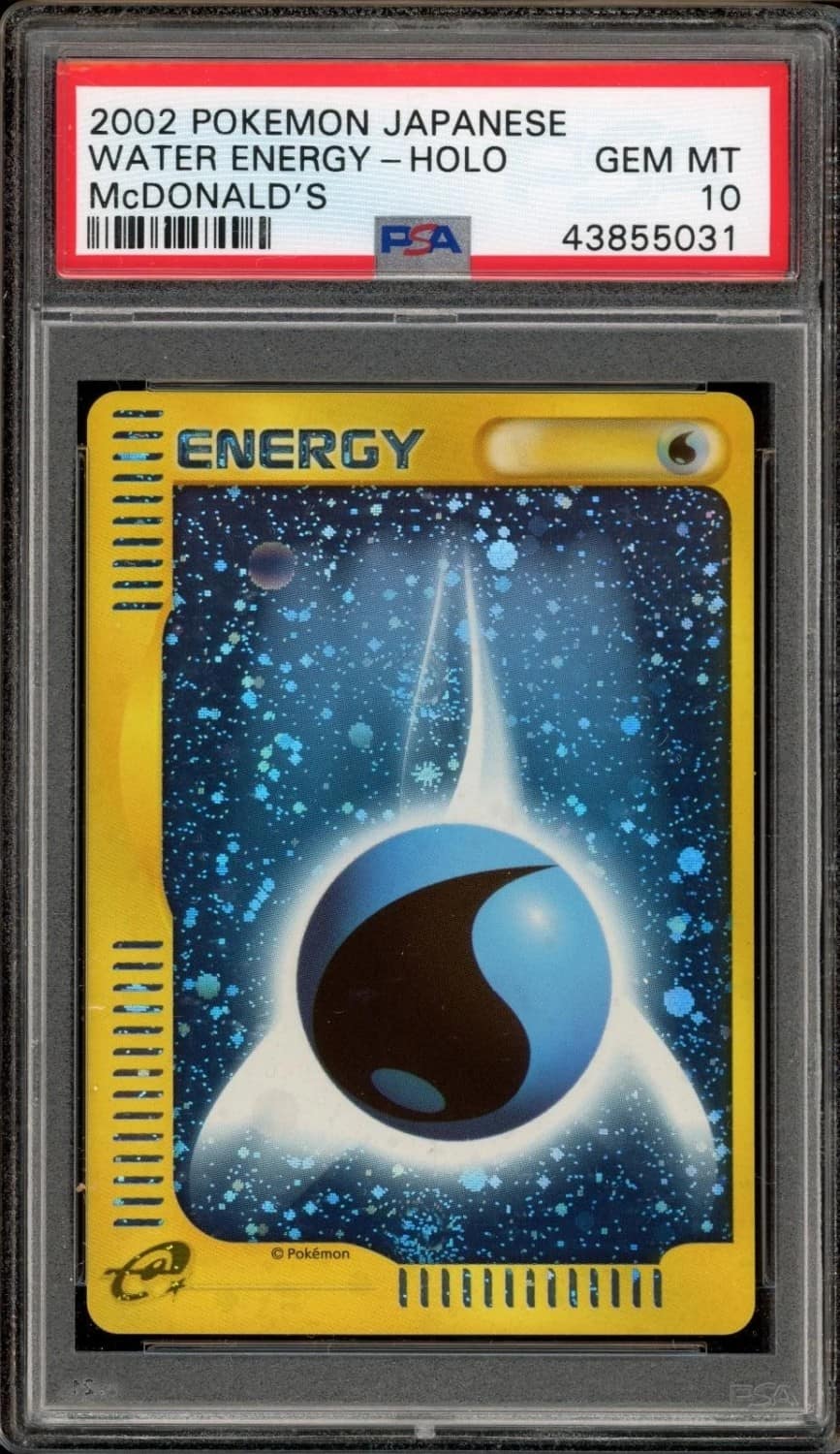 Water Energy