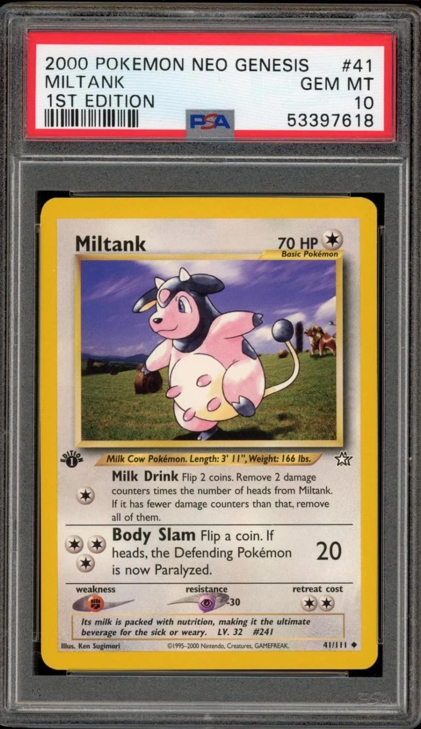 Miltank