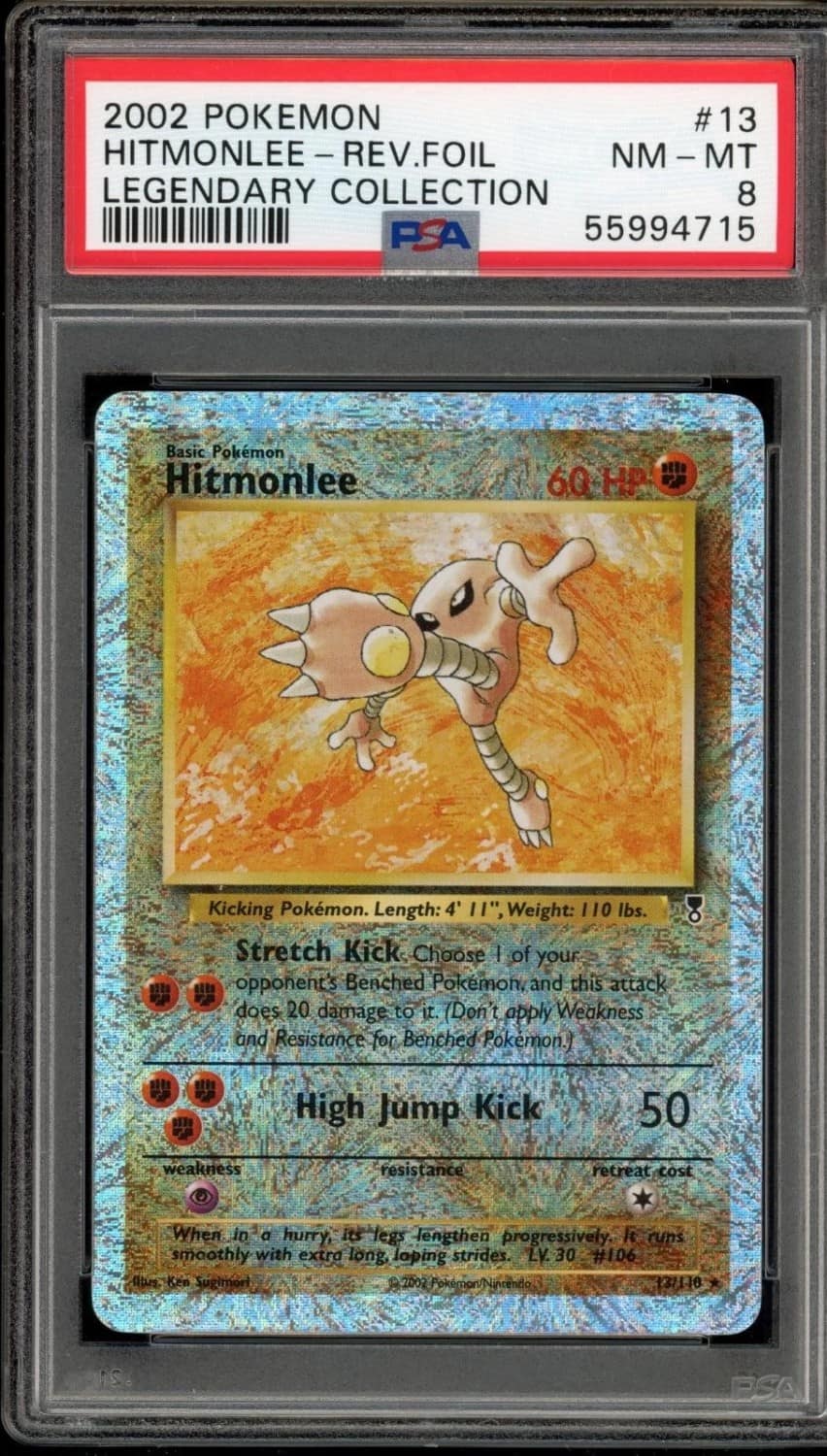 Hitmonlee