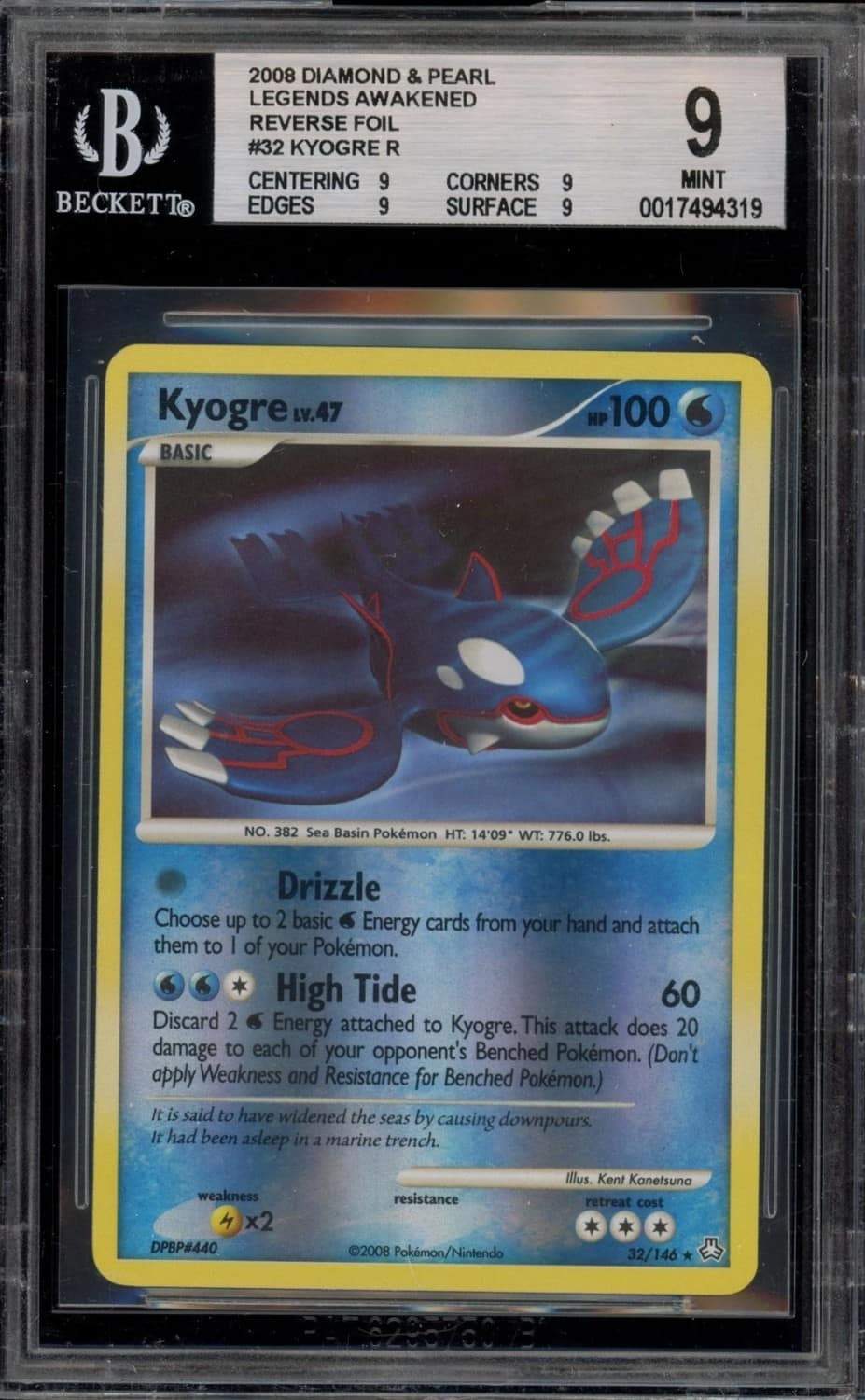 Kyogre