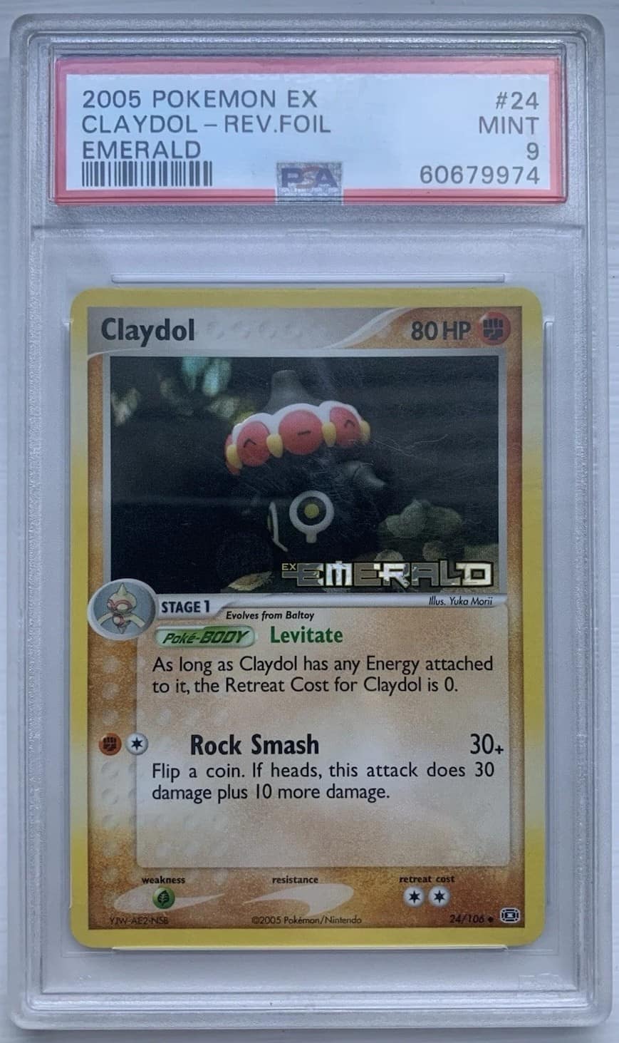 Claydol