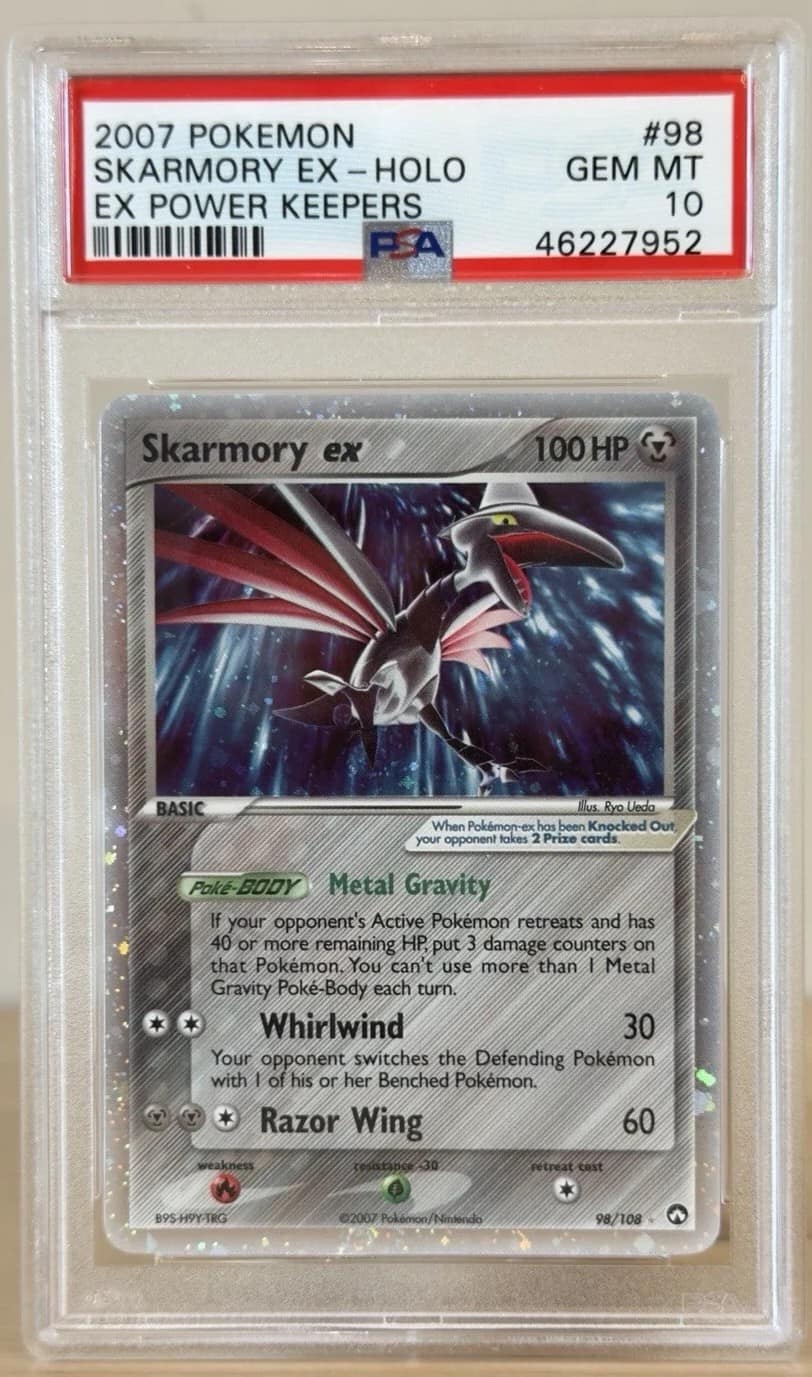 Skarmory Ex