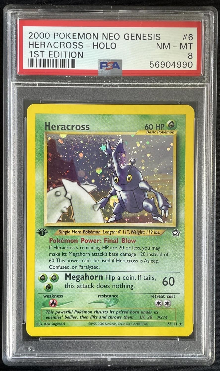 Heracross