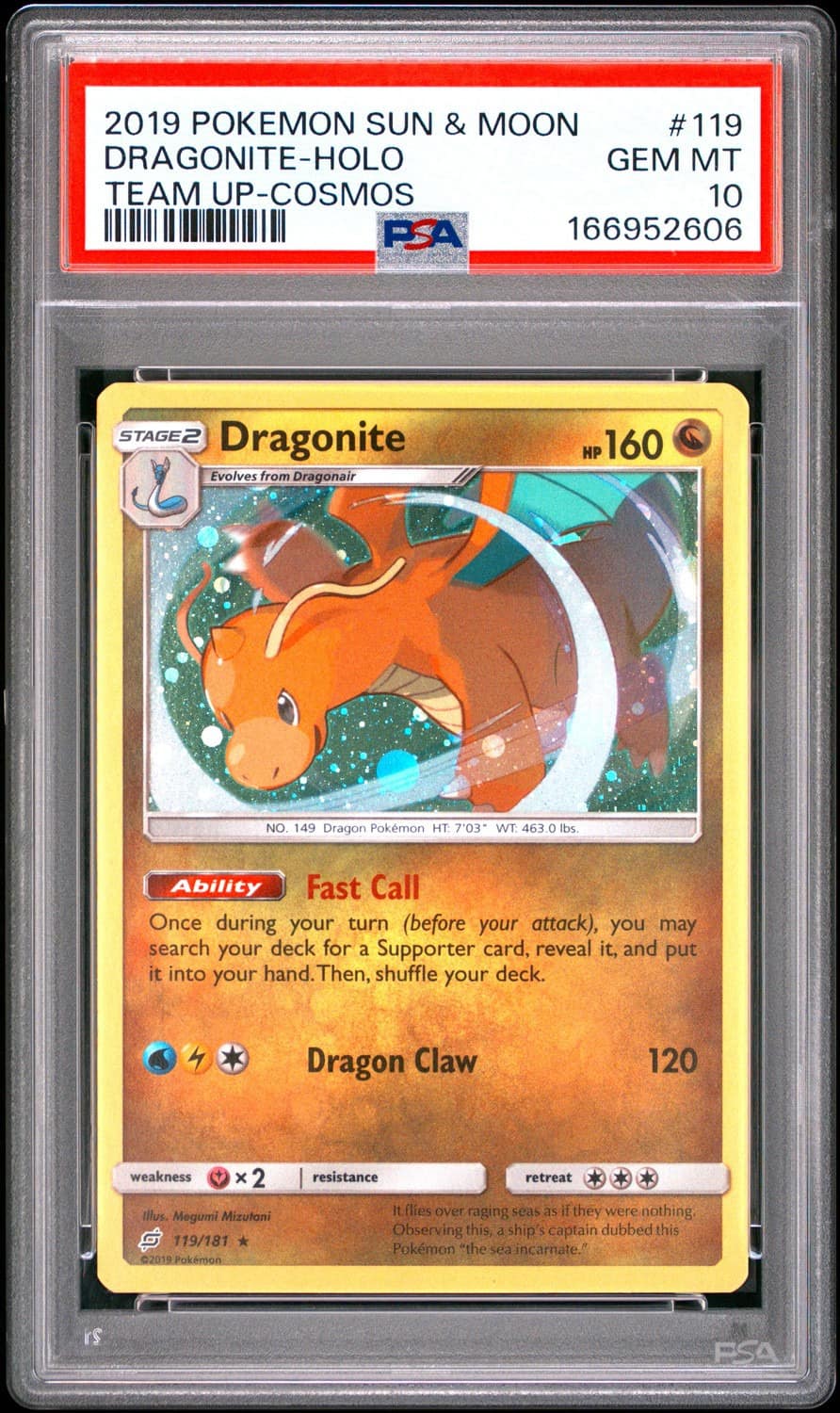 Dragonite