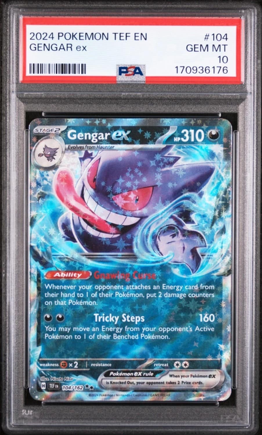 Gengar Ex