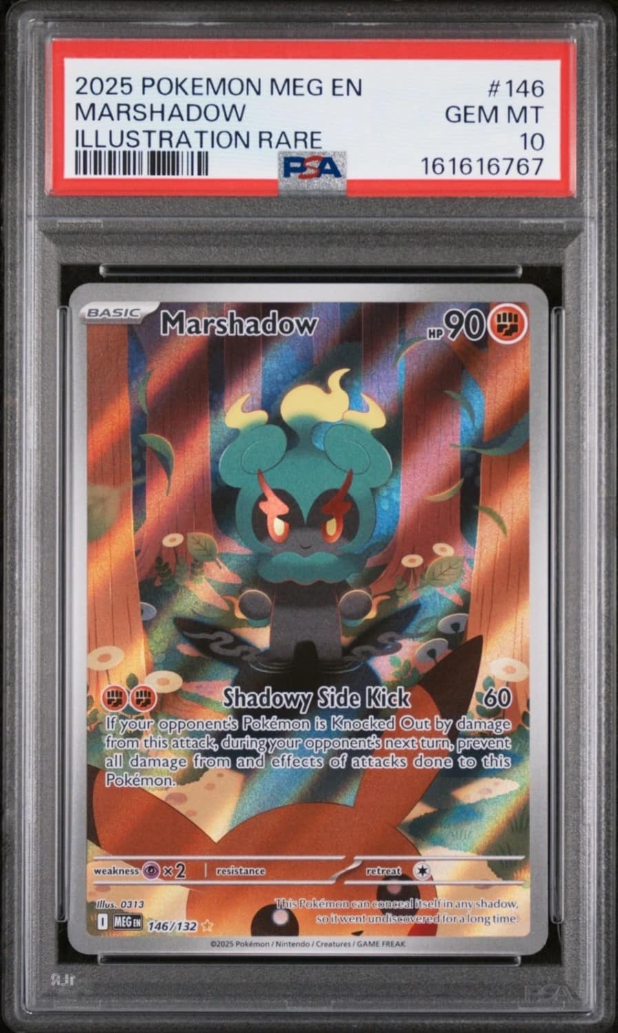 Marshadow