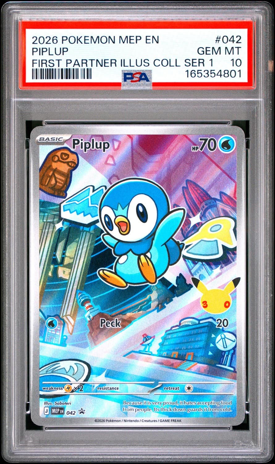 Piplup