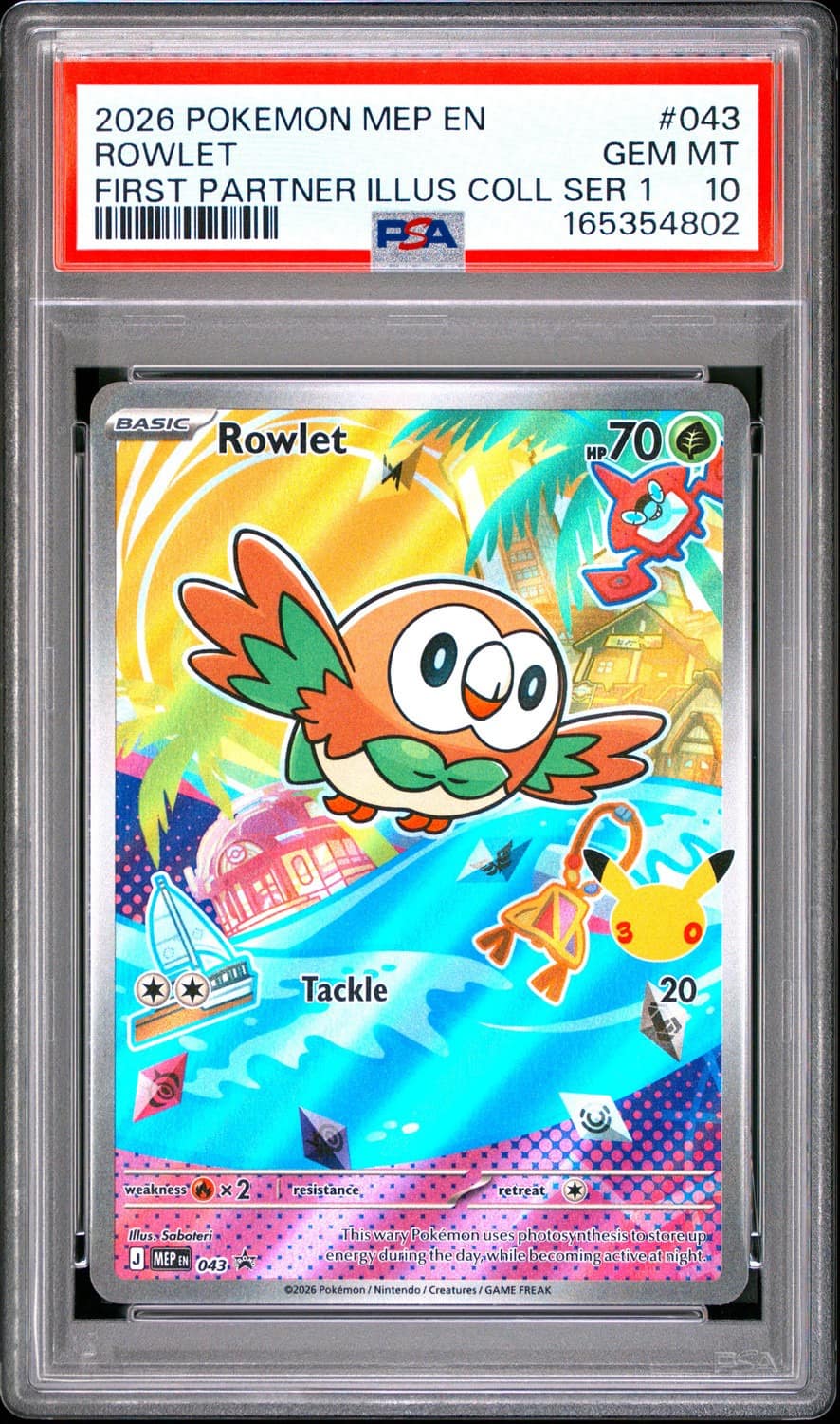 Rowlet