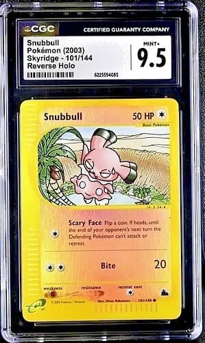 Snubbull