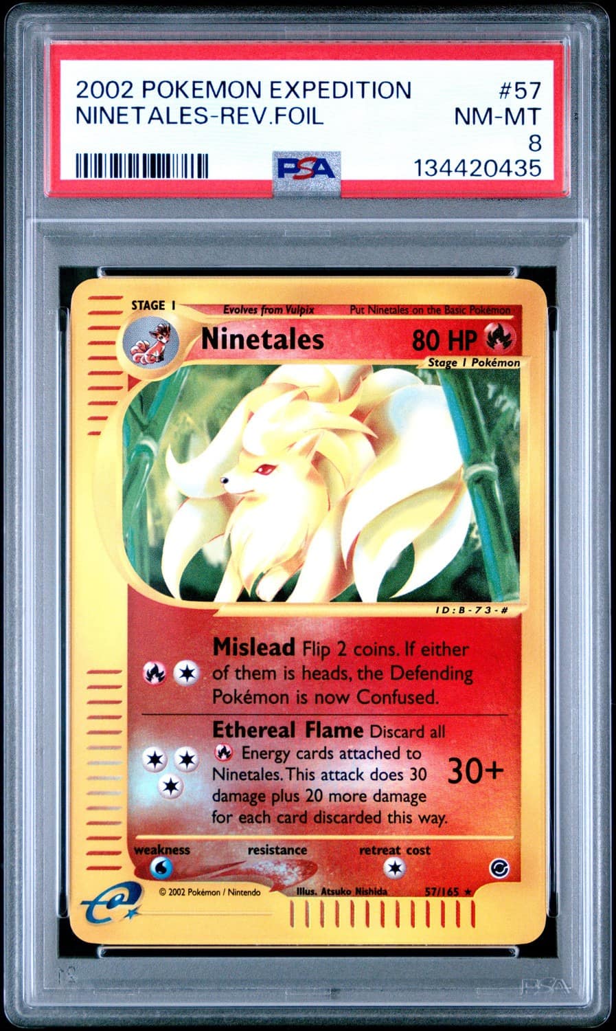 Ninetales