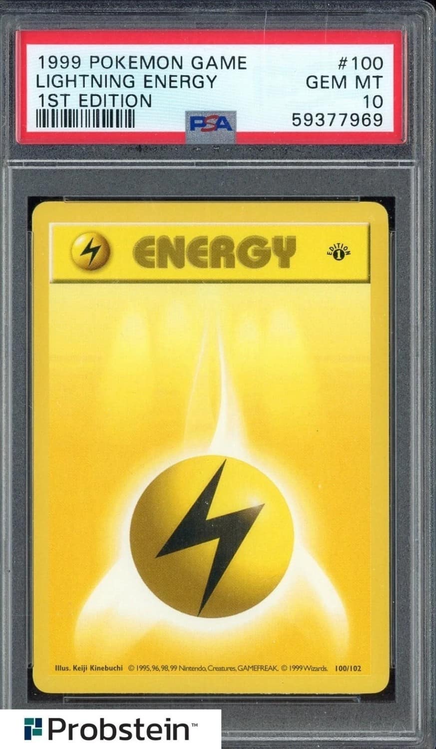 Lightning Energy