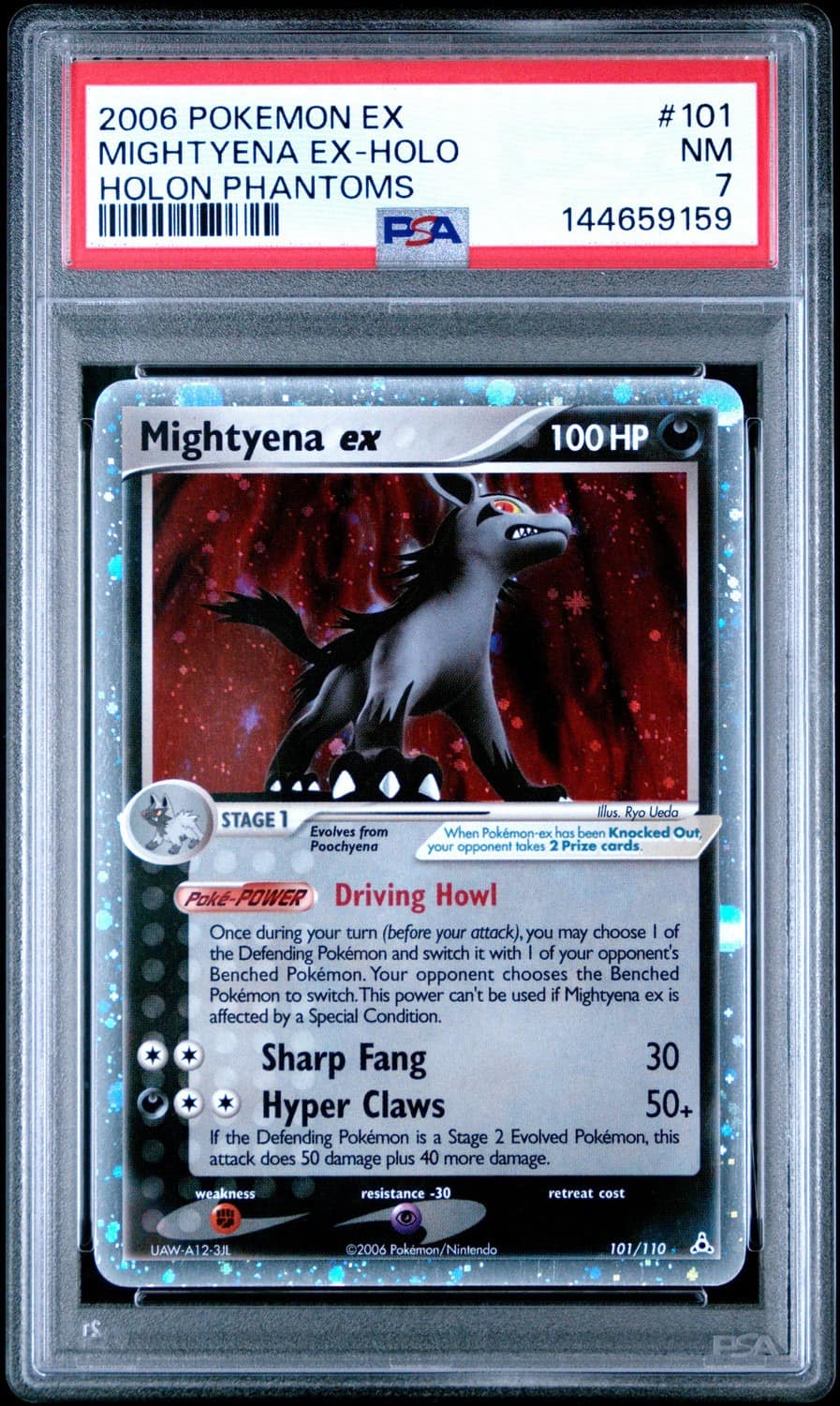 Mightyena Ex
