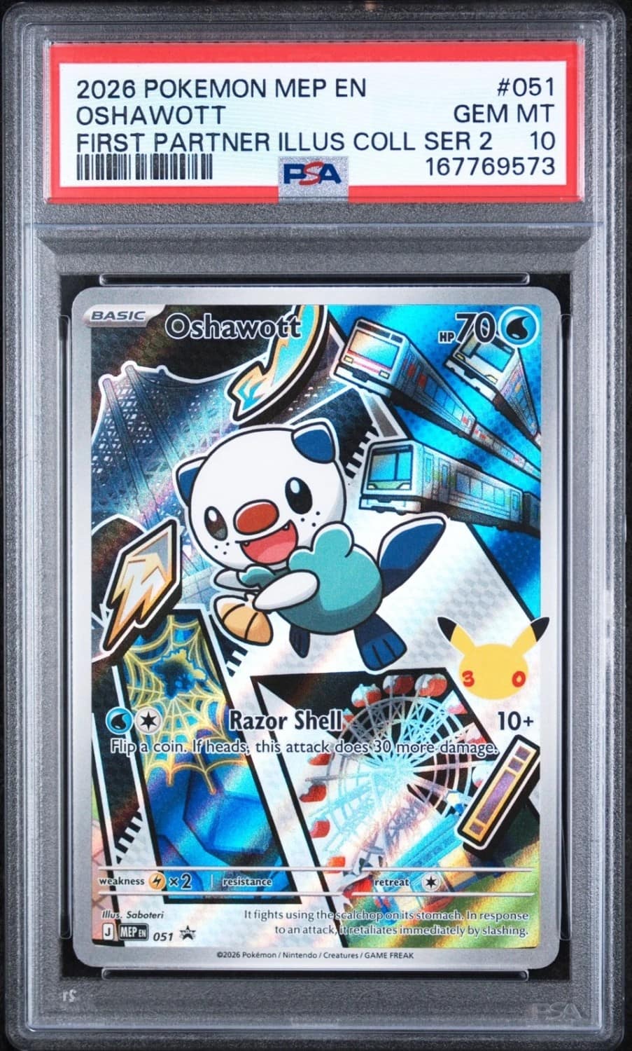 Oshawott