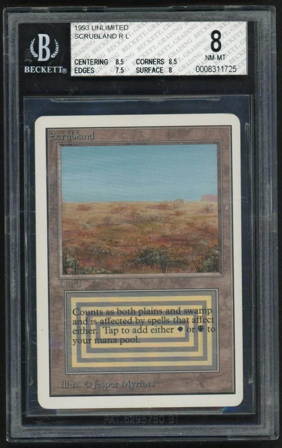 Scrubland R :l: