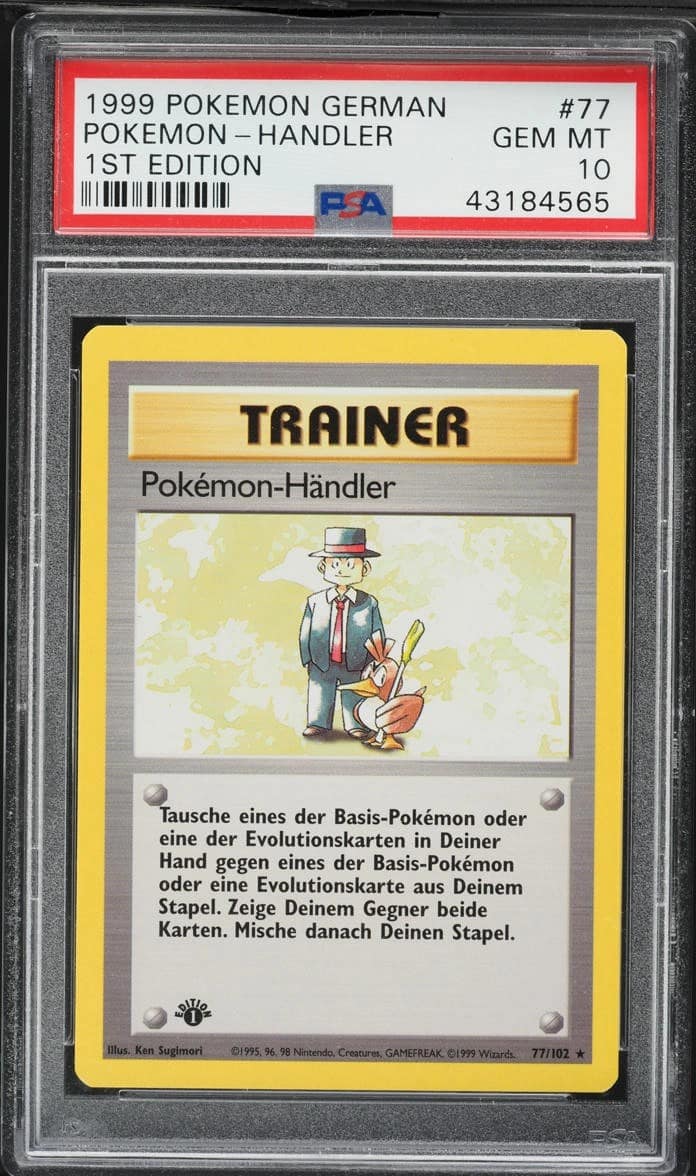 Pokemon-Handler