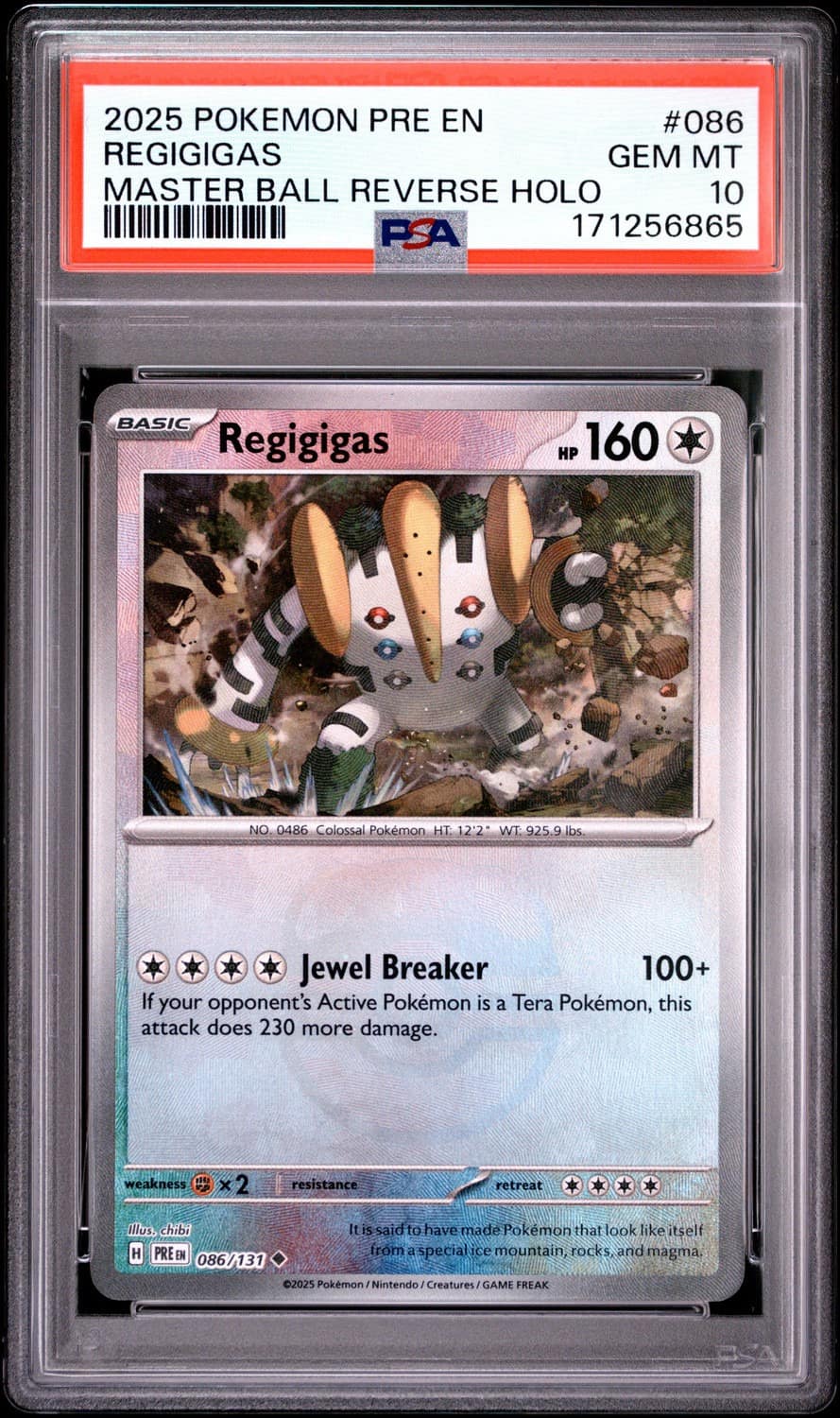 Regigigas