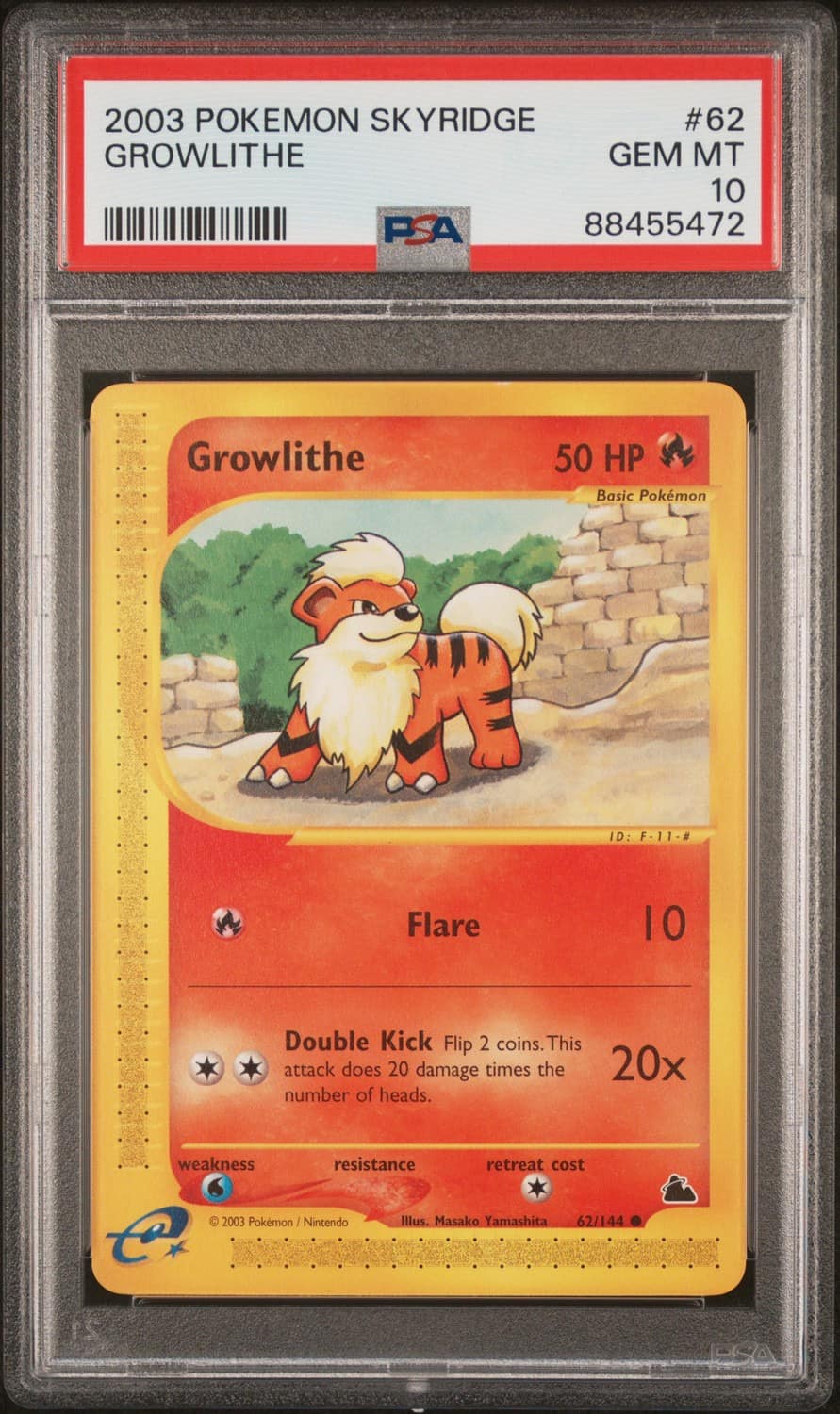 Growlithe