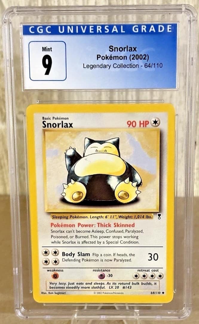 Snorlax