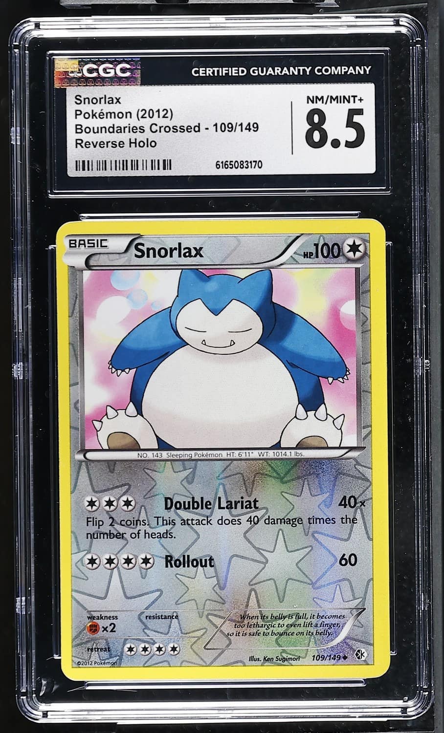 Snorlax