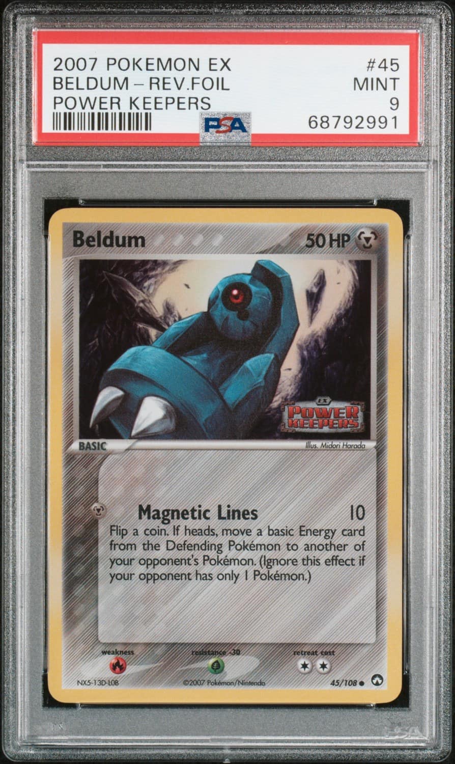 Beldum