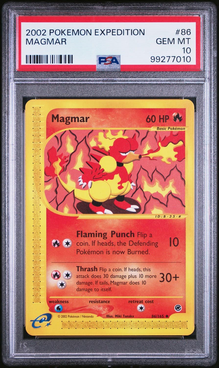 Magmar