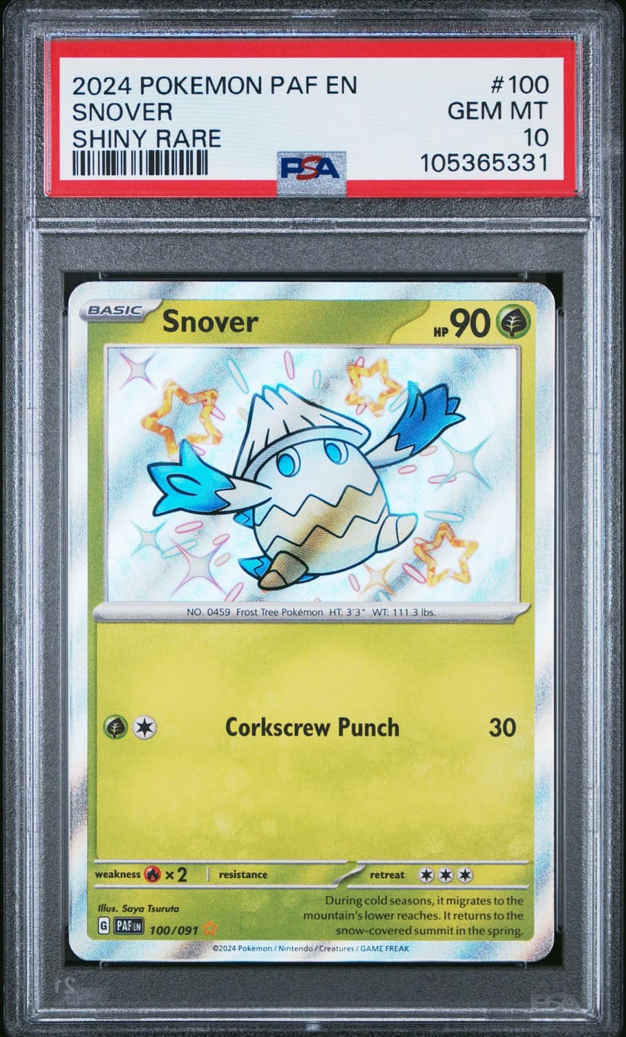 Snover