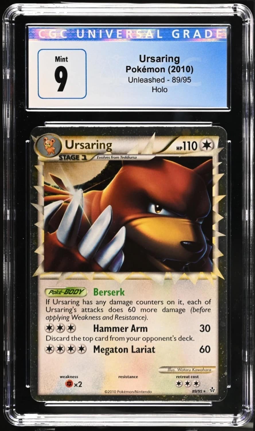 Ursaring