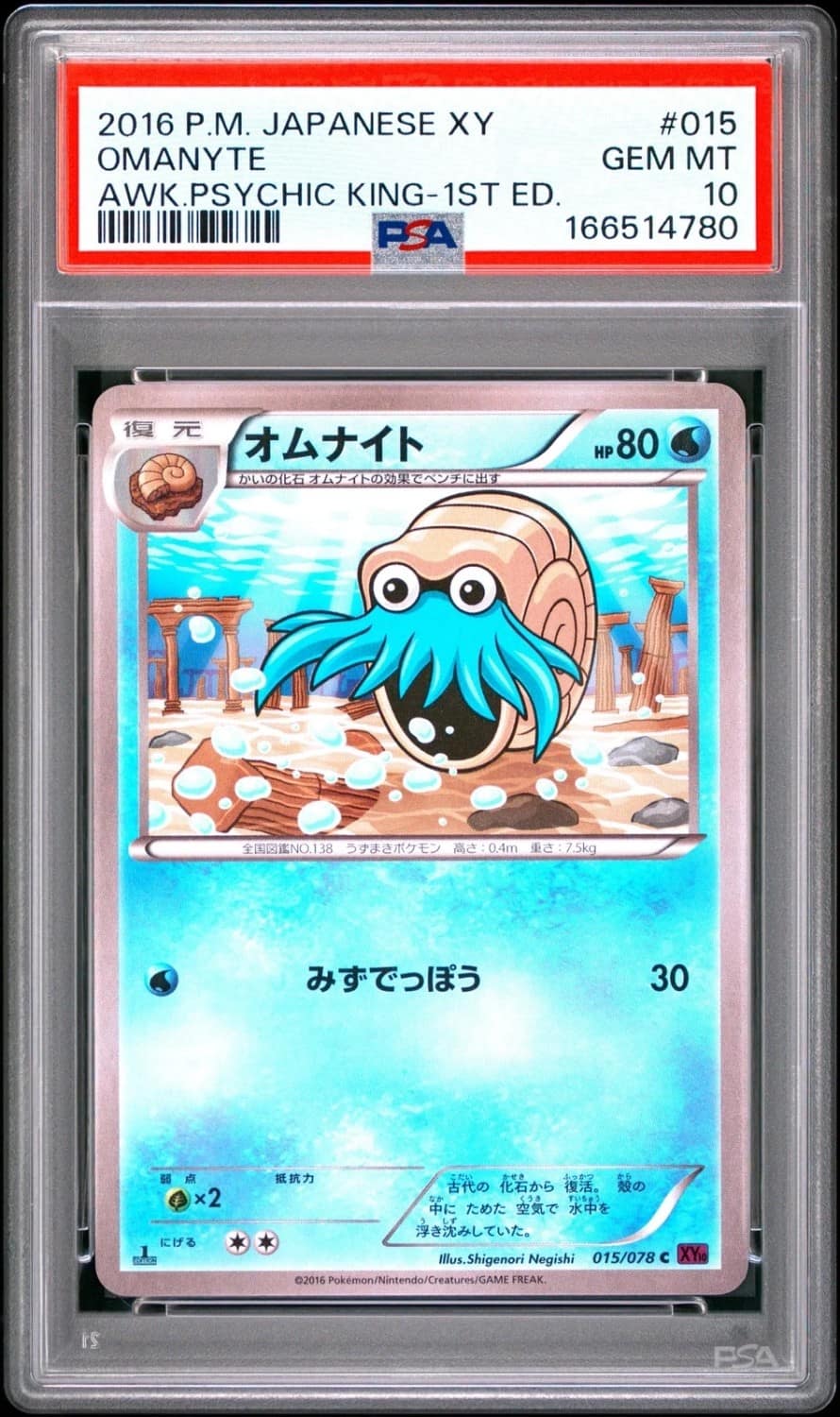 Omanyte