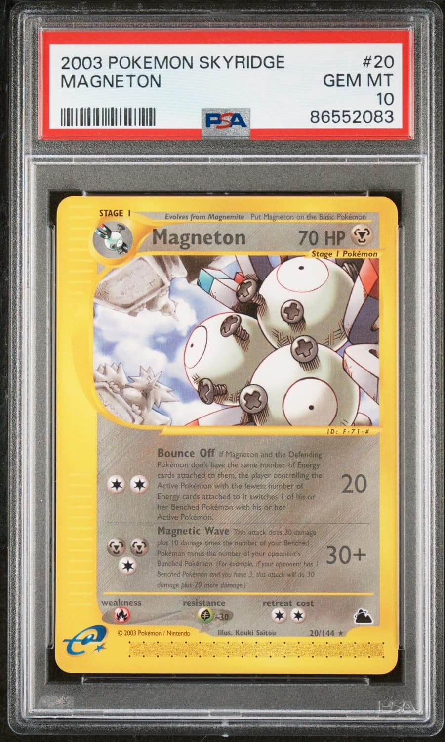 Magneton